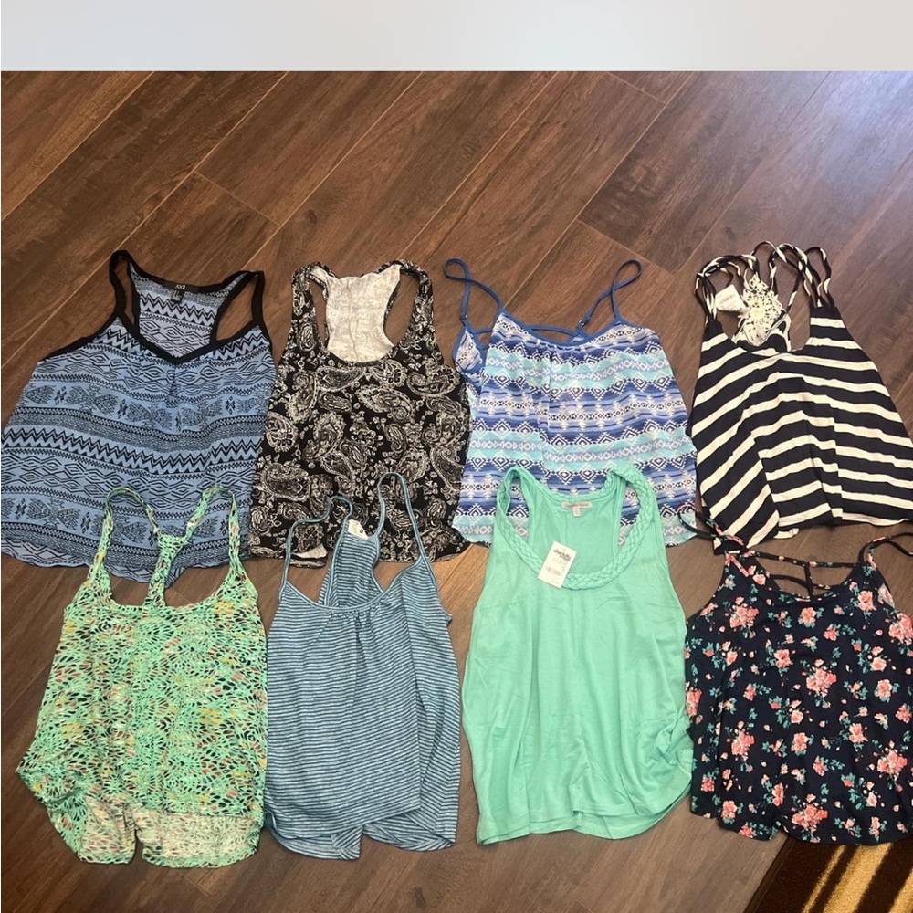 Assorted Women's Tank Tops